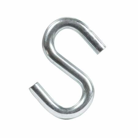 HOMEPAGE 02-3484-114 S Heavy Curved Hook  0.236 x 2 in.0, 20PK HO149027